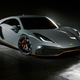 A photo of the new Noble M500 supercar.